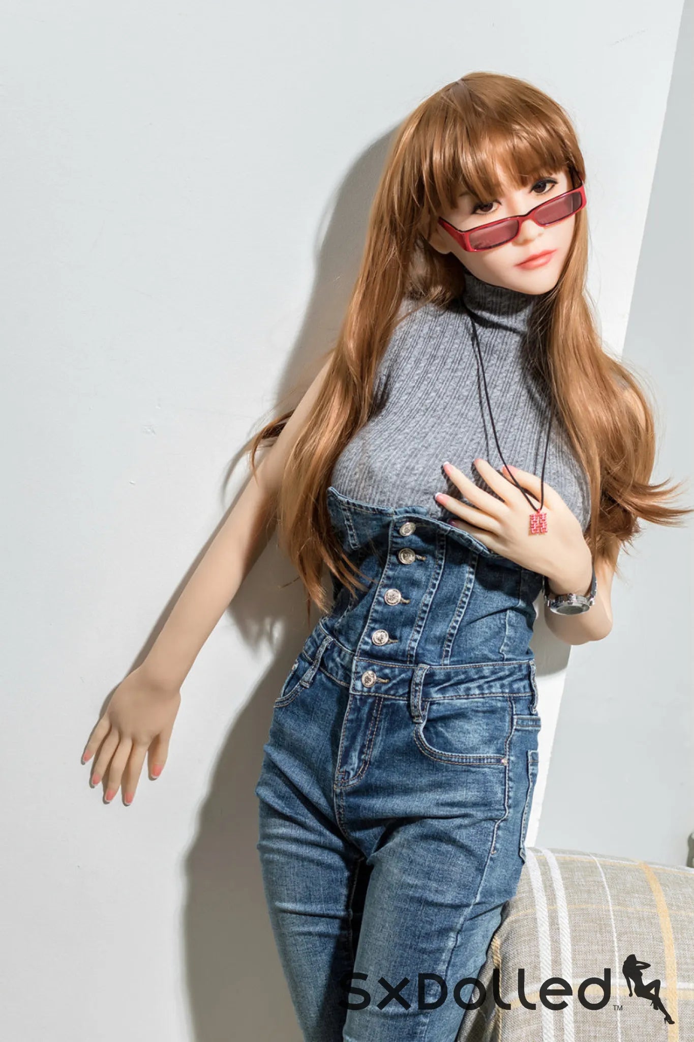 Charmian (D-Cup) (165cm) | Sex Doll | WM Doll | SxDolled.