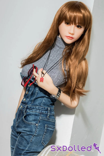 Charmian (D-Cup) (165cm) | Sex Doll | WM Doll | SxDolled.
