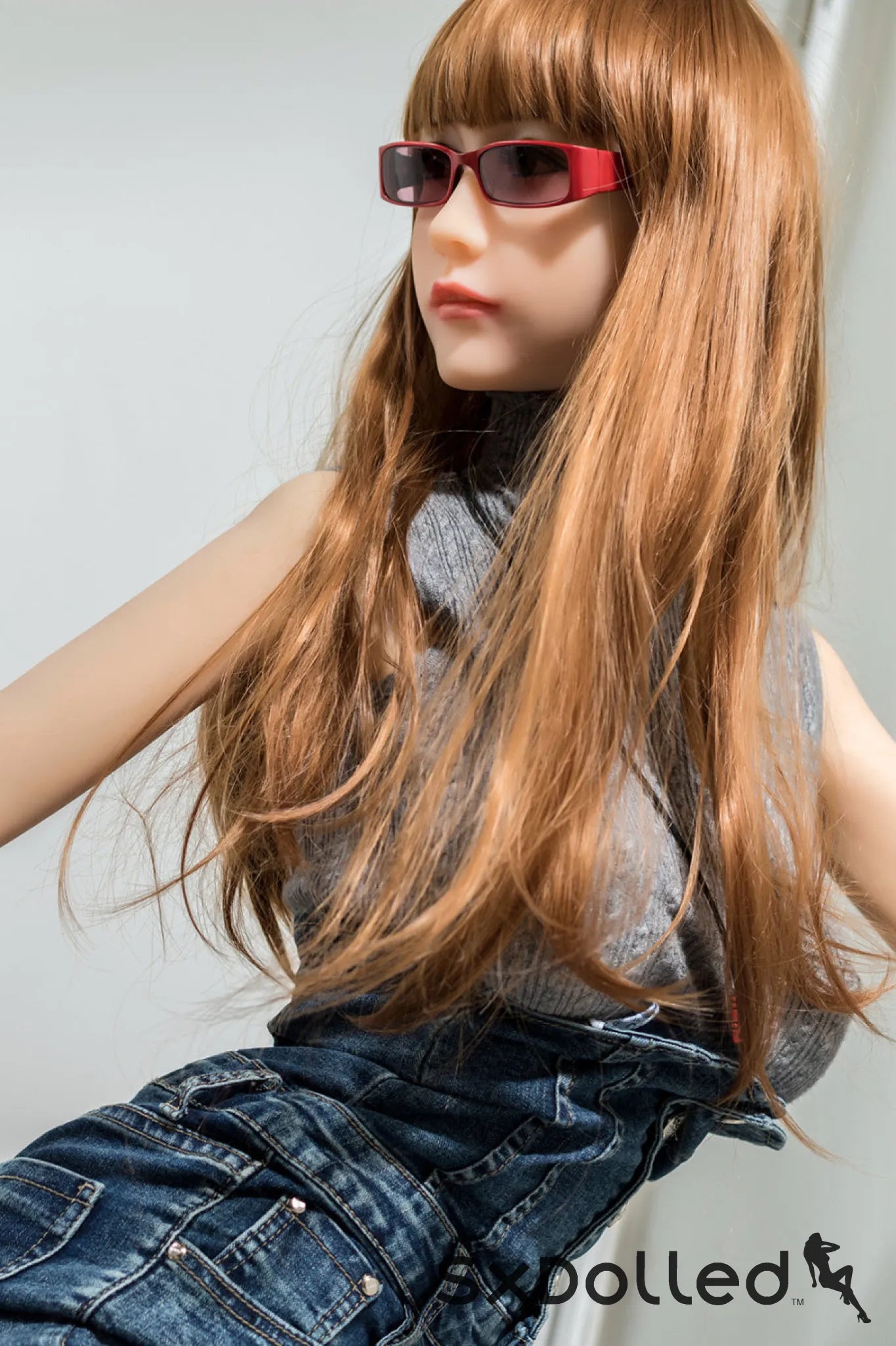 Charmian (D-Cup) (165cm) | Sex Doll | WM Doll | SxDolled.