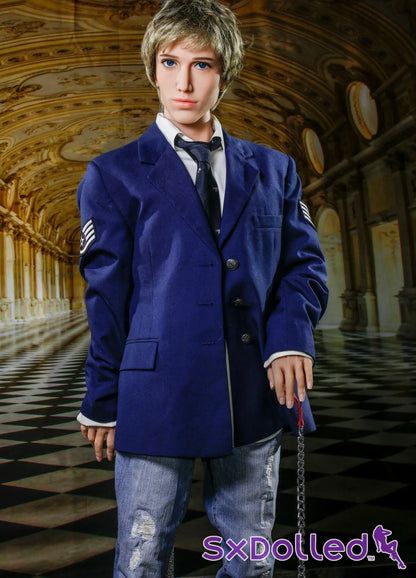 Chaya (7-Inch) (160cm) | Male Sex Doll | AS Doll | SxDolled.