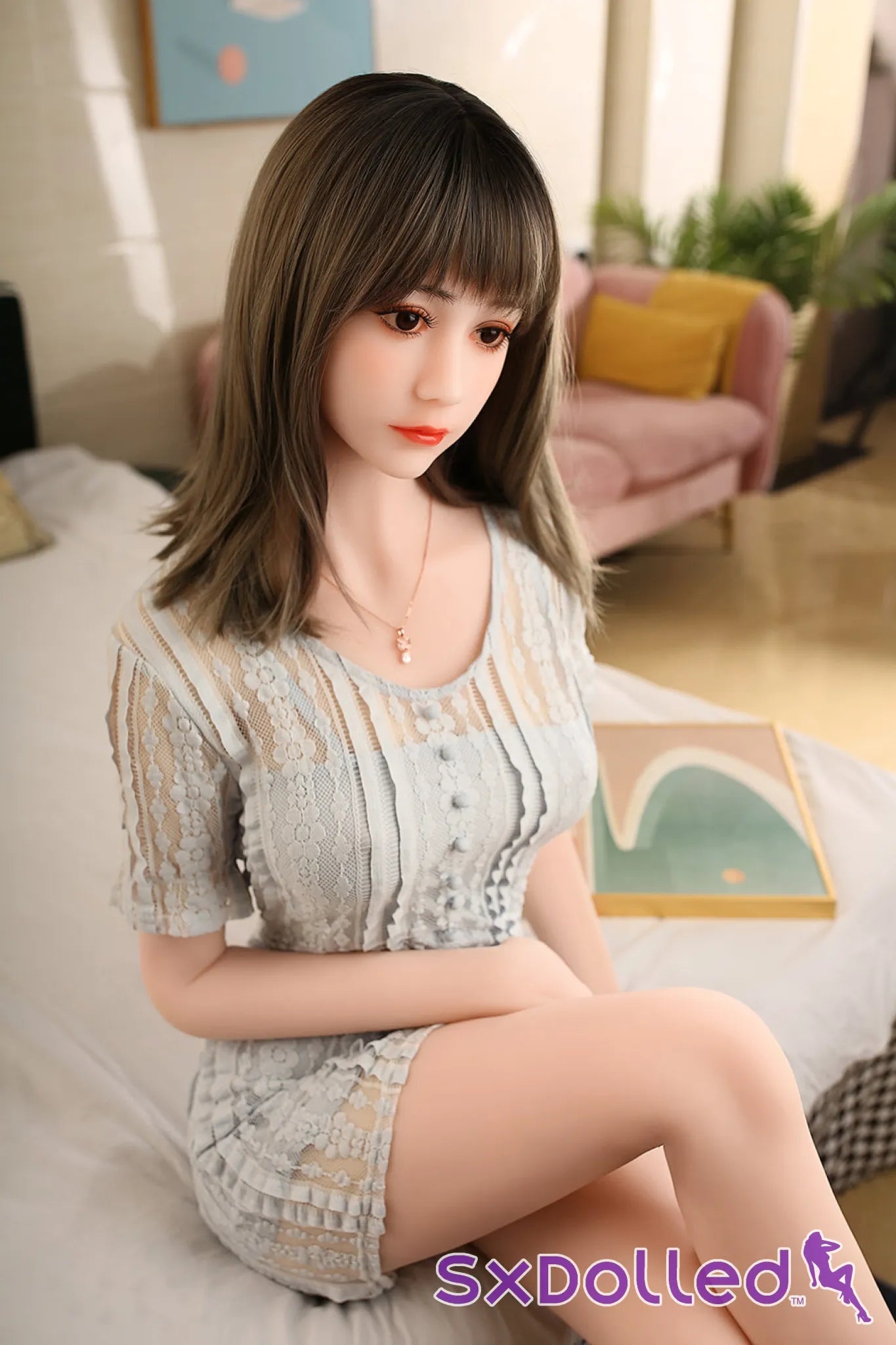 Che (C-Cup) (166cm) | Sex Doll | Fire Doll | SxDolled.