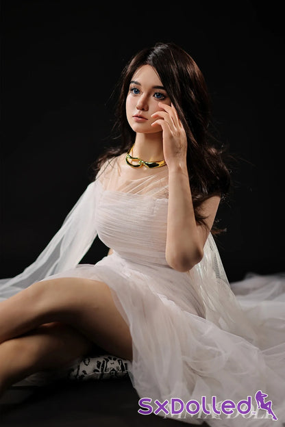 Chengzi A (G-Cup) (163cm) | Freckled Asian Sex Doll | MMX Doll G-Cup / 163cm / Brunette Sex Doll