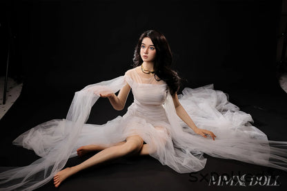 Chengzi A (G-Cup) (163cm) | Freckled Asian Sex Doll | MMX Doll G-Cup / 163cm / Brunette Sex Doll