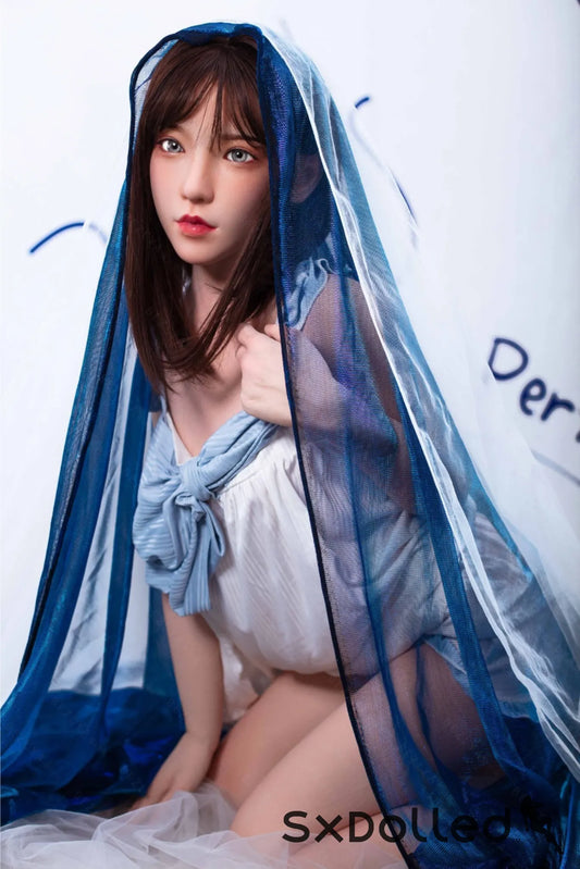 Chie (D-Cup) (150cm) | Sex Doll D-Cup / 150cm / Brunette Sex Doll