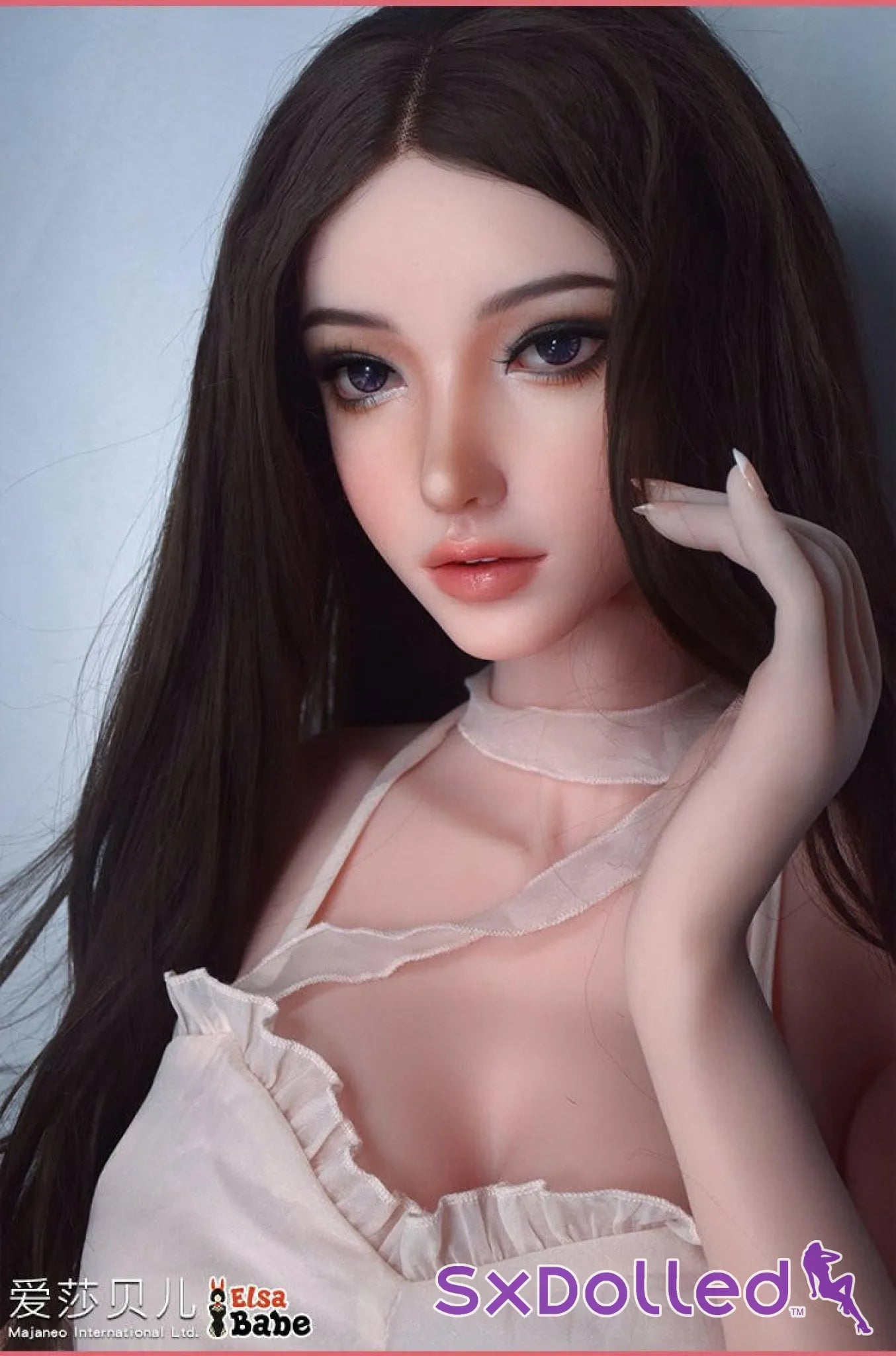 Chika (C-Cup) (165cm) | Sex Doll | Elsa Babe Doll | SxDolled.