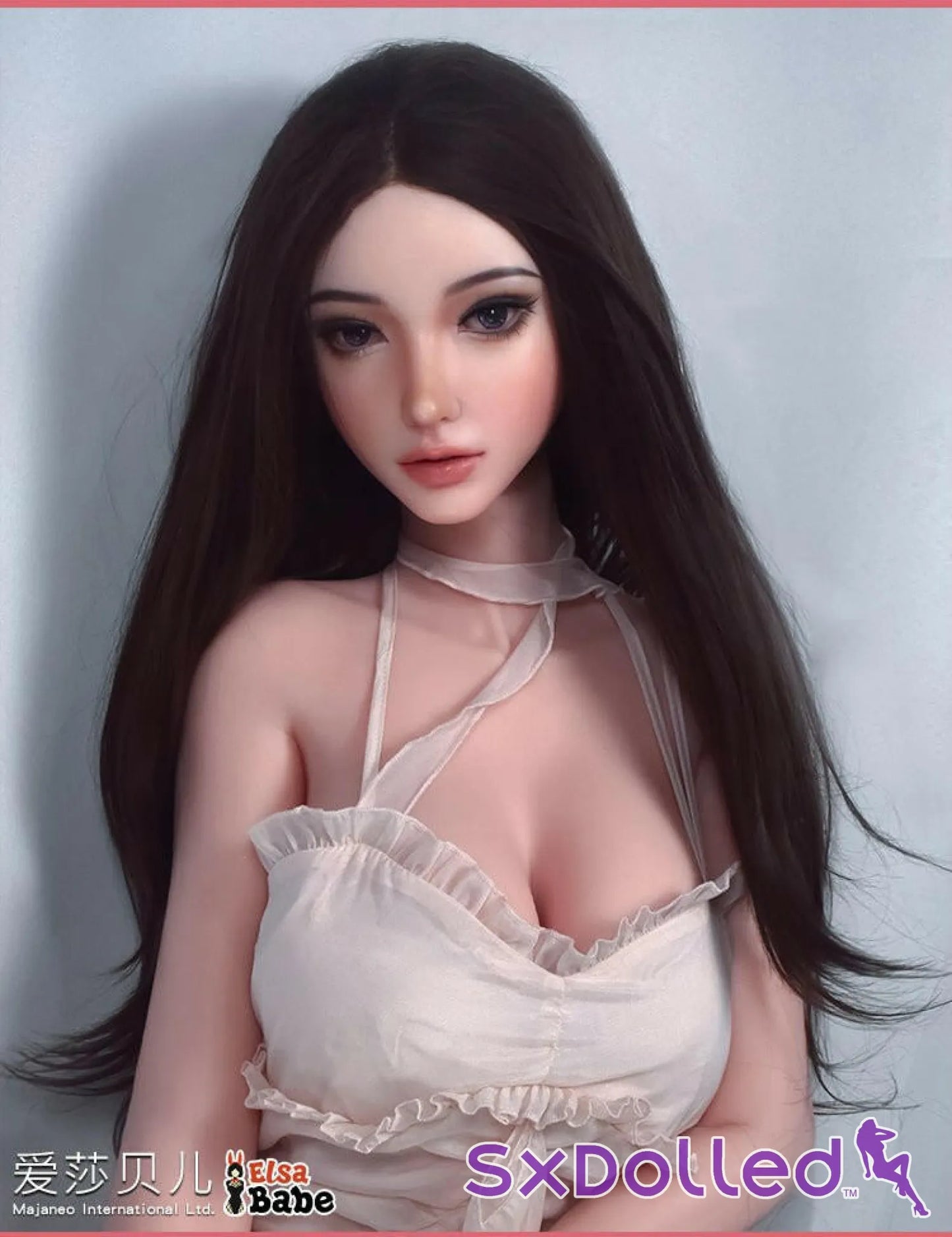 Chika (C-Cup) (165cm) | Sex Doll | Elsa Babe Doll | SxDolled.