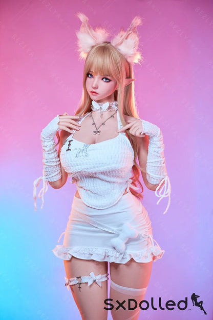 Chinatsu (K-Cup) (155cm) | Sex Doll K-Cup / 155cm / Blonde Sex Doll