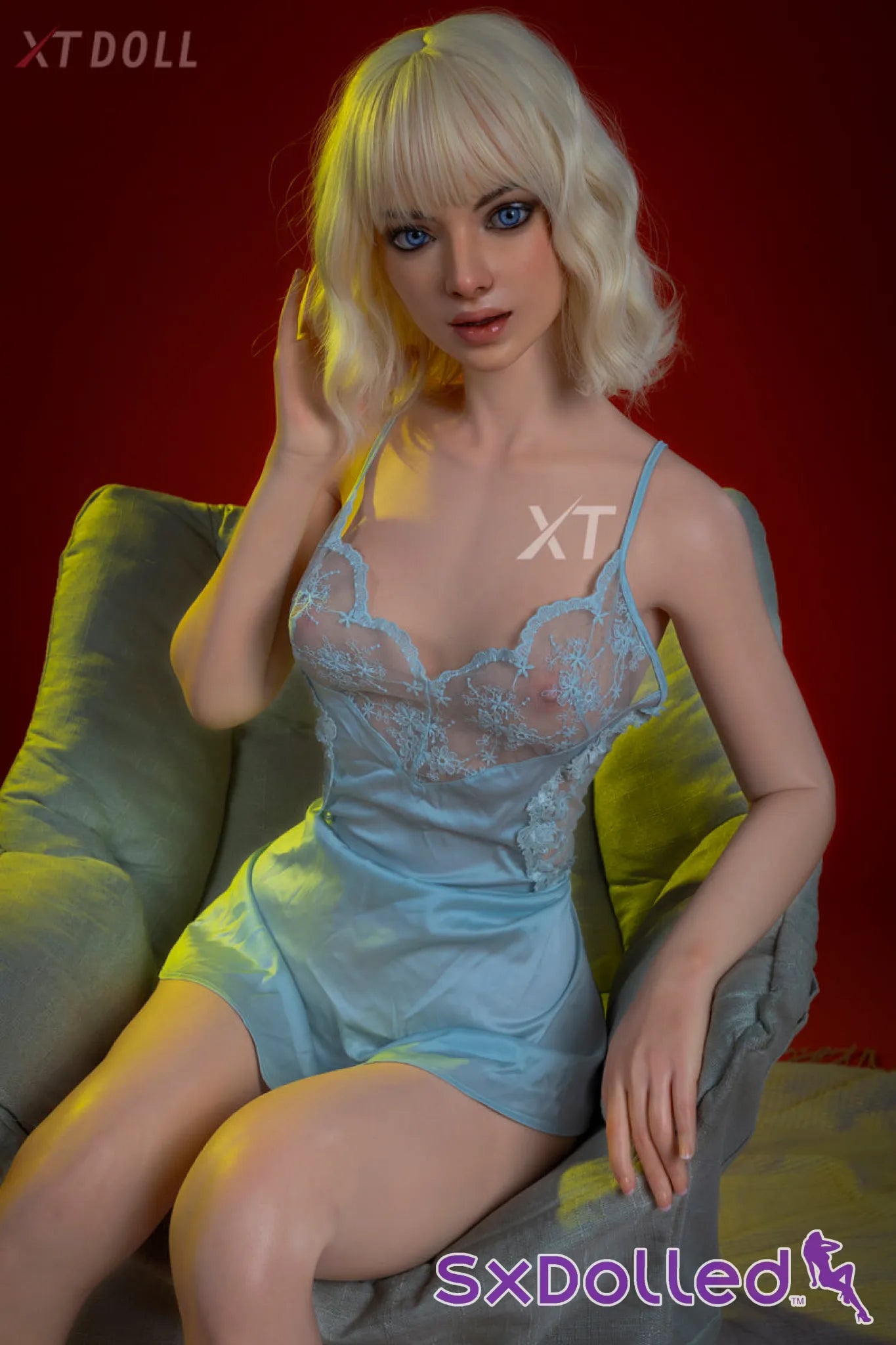 Chiyo (B-Cup) (161cm) | Sex Doll | XT Doll | SxDolled.