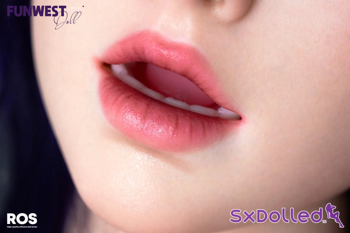 Chloe G (F-Cup) (159cm) | Purple Ninja Sex Doll | Funwest Doll - F-Cup / 159cm / Purple - Sex Doll