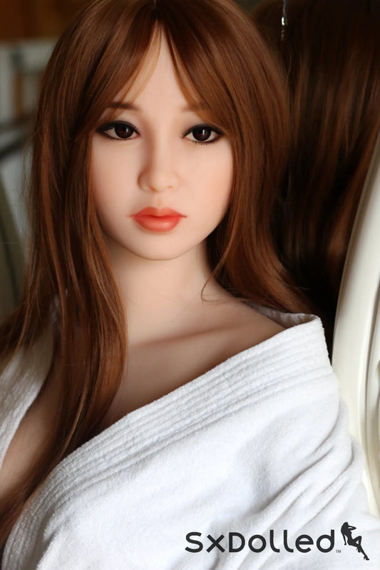 Christina (B-Cup) (153cm) | Sex Doll | WM Doll | SxDolled.
