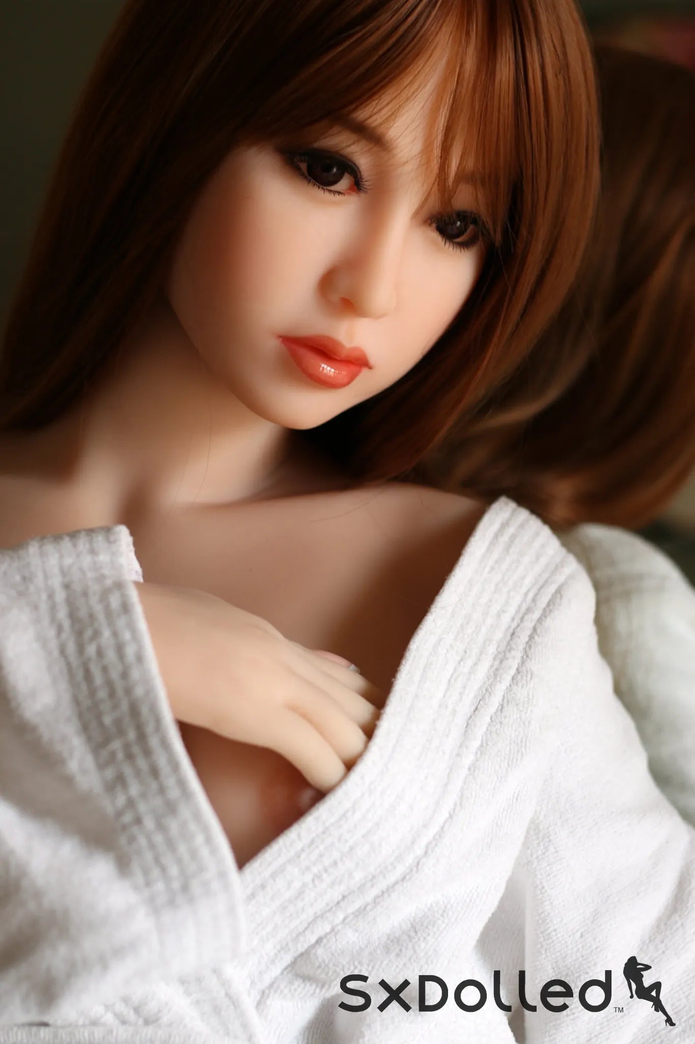 Christina (B-Cup) (153cm) | Sex Doll | WM Doll | SxDolled.