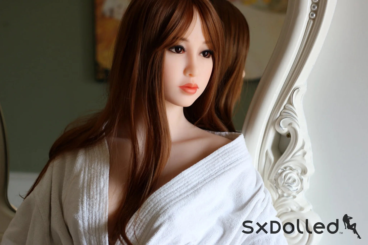 Christina (B-Cup) (153cm) | Sex Doll | WM Doll | SxDolled.