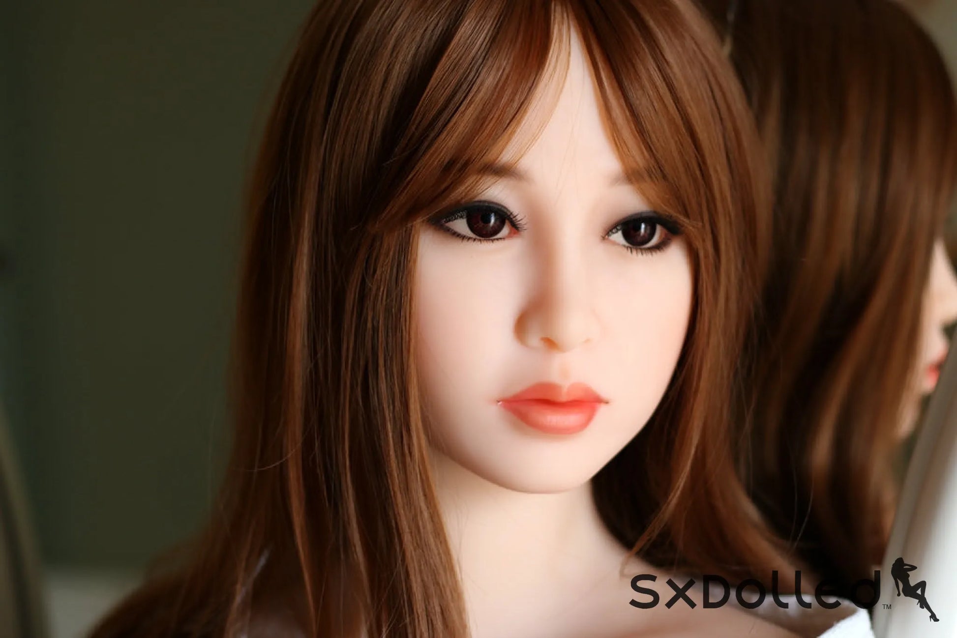 Christina (B-Cup) (153cm) | Sex Doll | WM Doll | SxDolled.