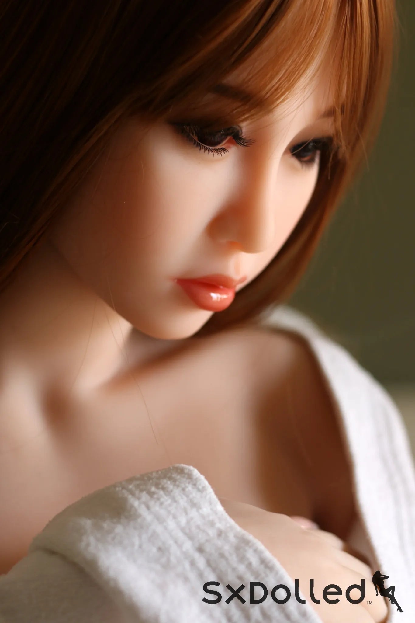 Christina (B-Cup) (153cm) | Sex Doll | WM Doll | SxDolled.