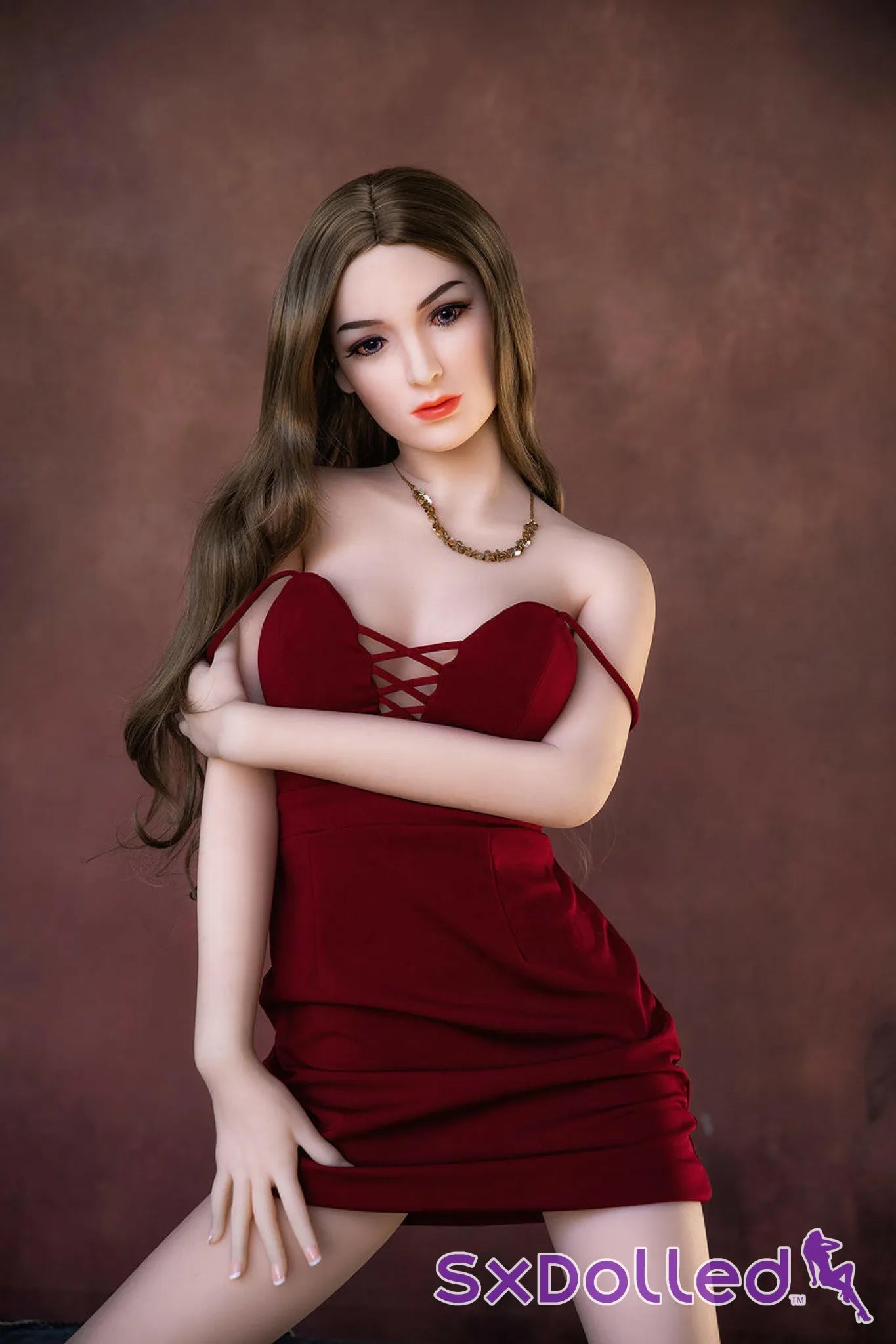 Christine (B-Cup) (160cm) | Sex Doll | SY Doll | SxDolled.