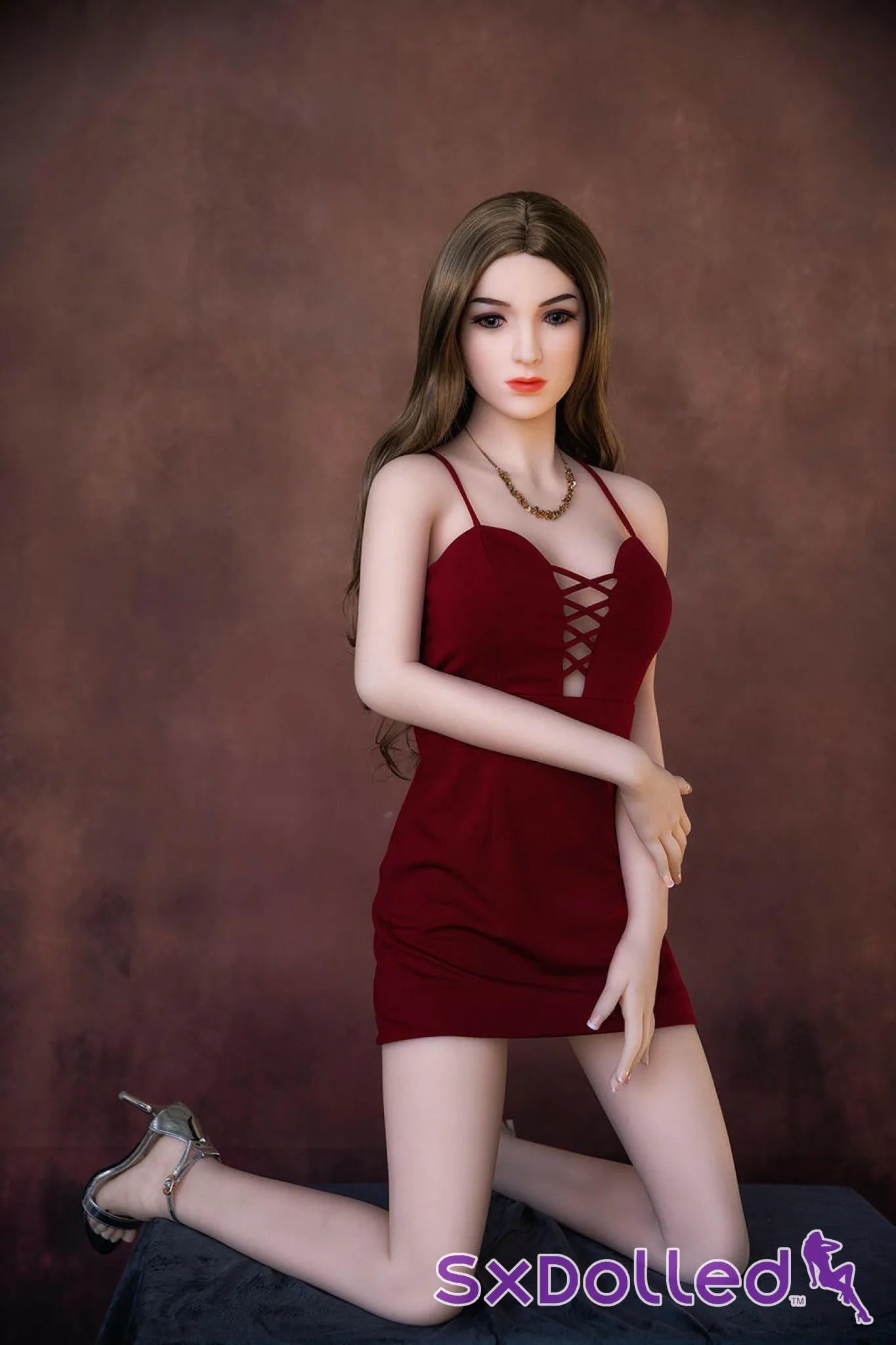 Christine (B-Cup) (160cm) | Sex Doll | SY Doll | SxDolled.