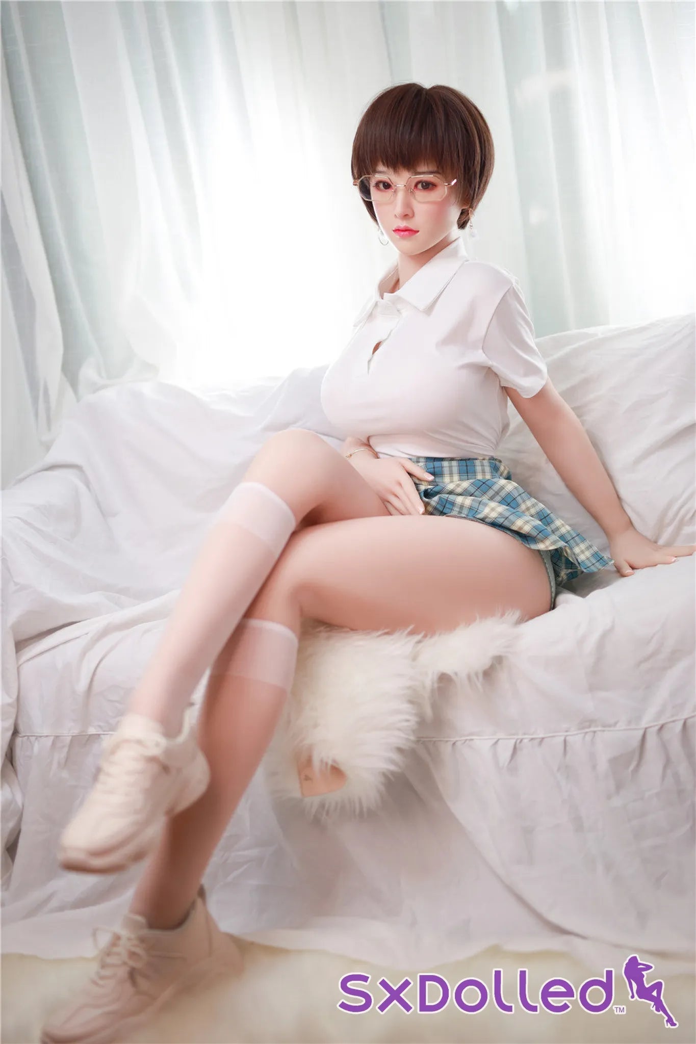 Chrysa (G-Cup) (161cm) | Sex Doll | JY Doll | SxDolled.