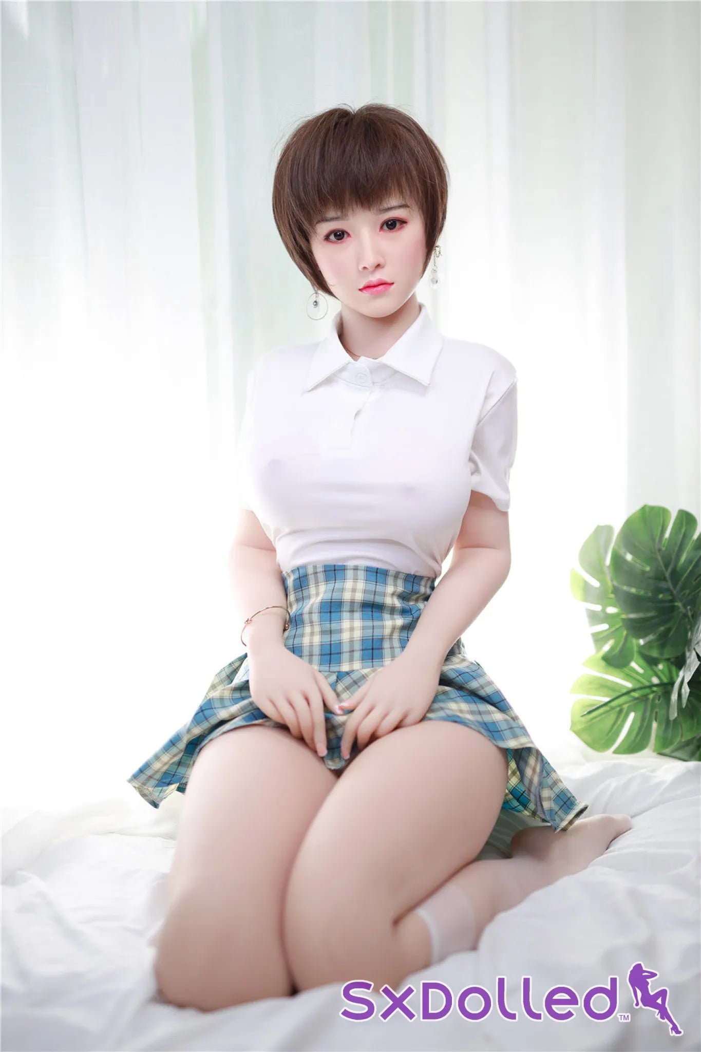 Chrysa (G-Cup) (161cm) | Sex Doll | JY Doll | SxDolled.