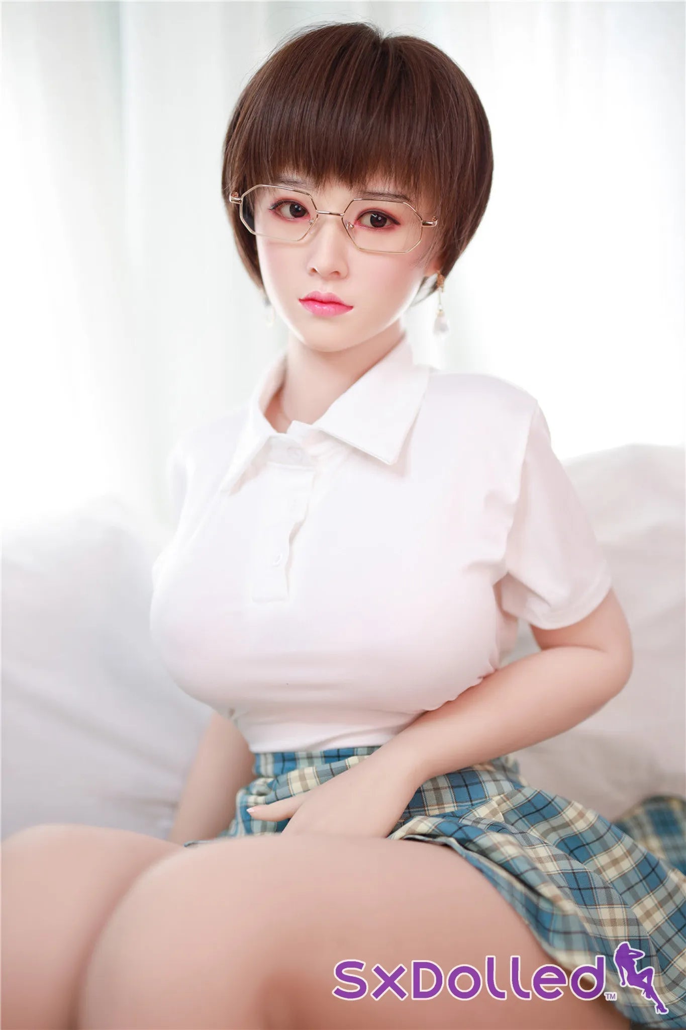 Chrysa (G-Cup) (161cm) | Sex Doll | JY Doll | SxDolled.