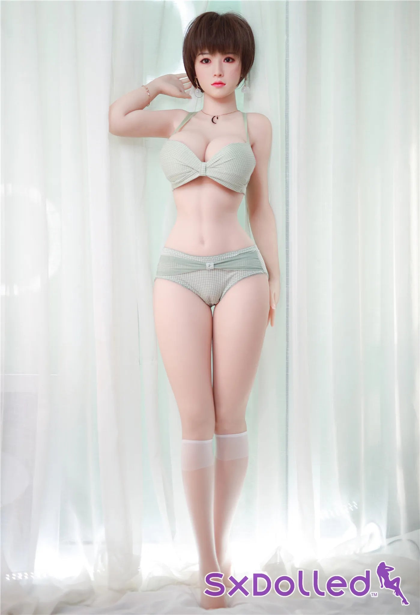 Chrysa (G-Cup) (161cm) | Sex Doll | JY Doll | SxDolled.