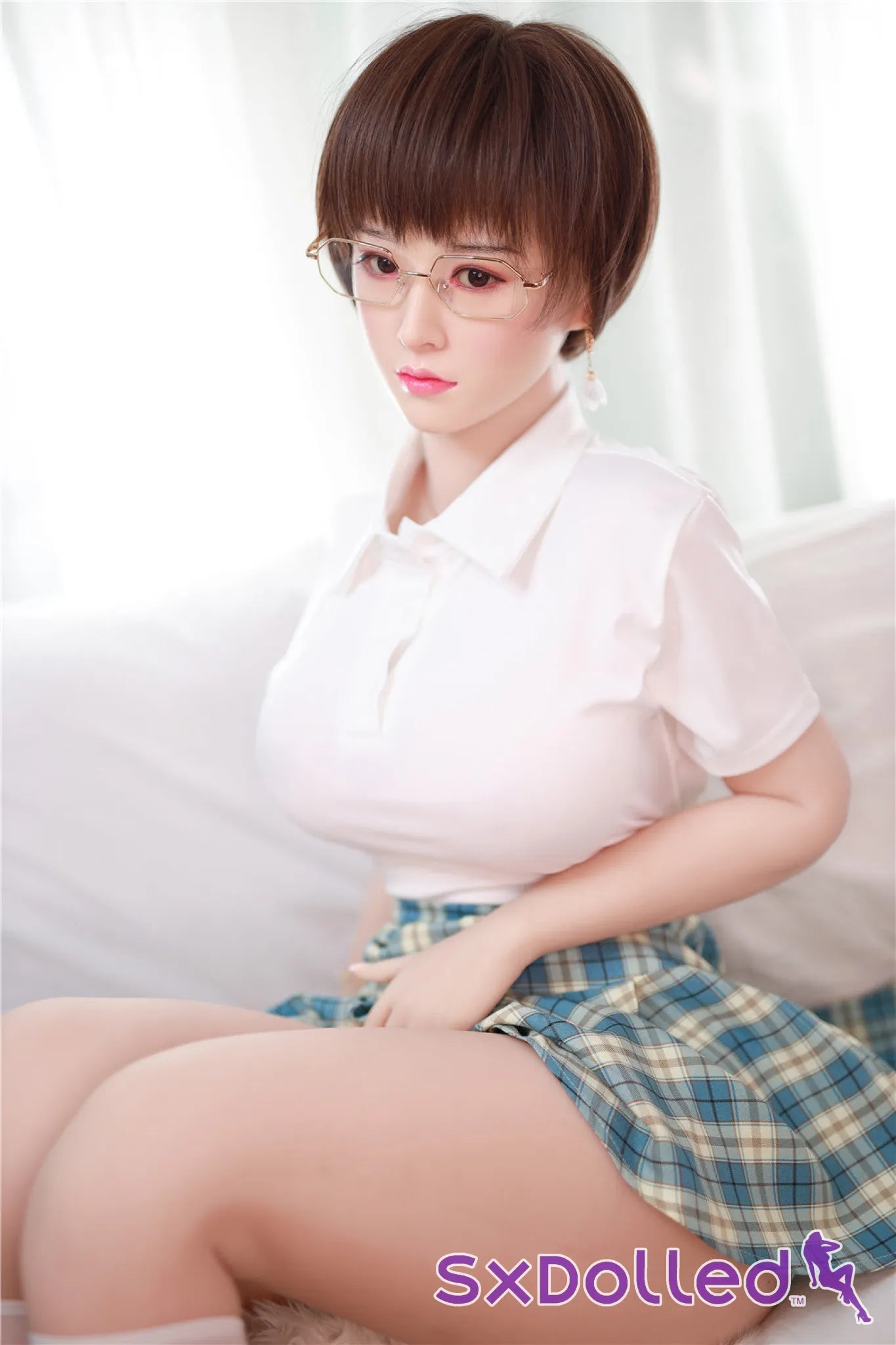 Chrysa (G-Cup) (161cm) | Sex Doll | JY Doll | SxDolled.