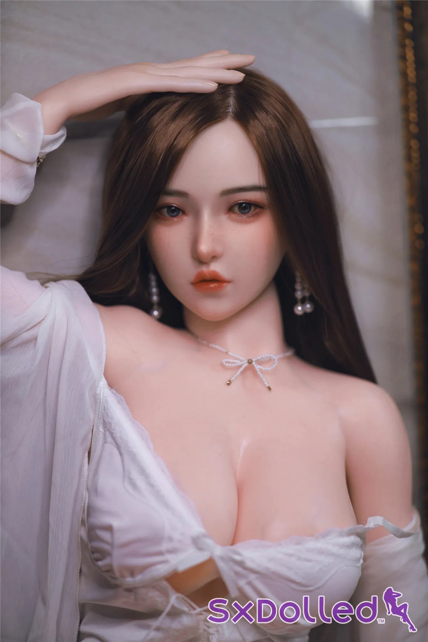 Chuang (J-Cup) (110cm) | Sex Doll Torso | JY Doll | SxDolled.