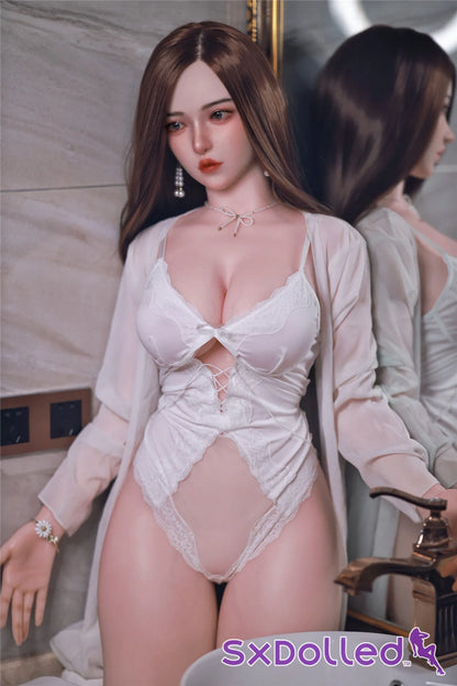 Chuang (J-Cup) (110cm) | Sex Doll Torso | JY Doll | SxDolled.