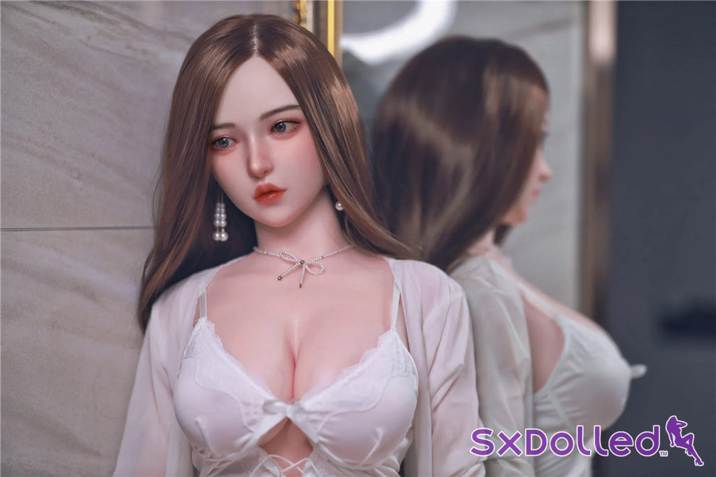 Chuang (J-Cup) (110cm) | Sex Doll Torso | JY Doll | SxDolled.