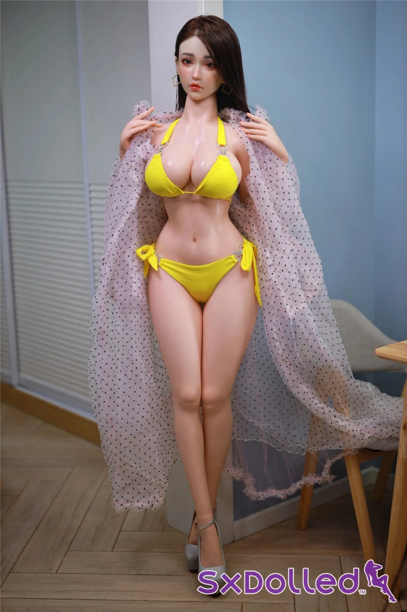 Chuang (J-Cup) (157Cm) | Sex Doll