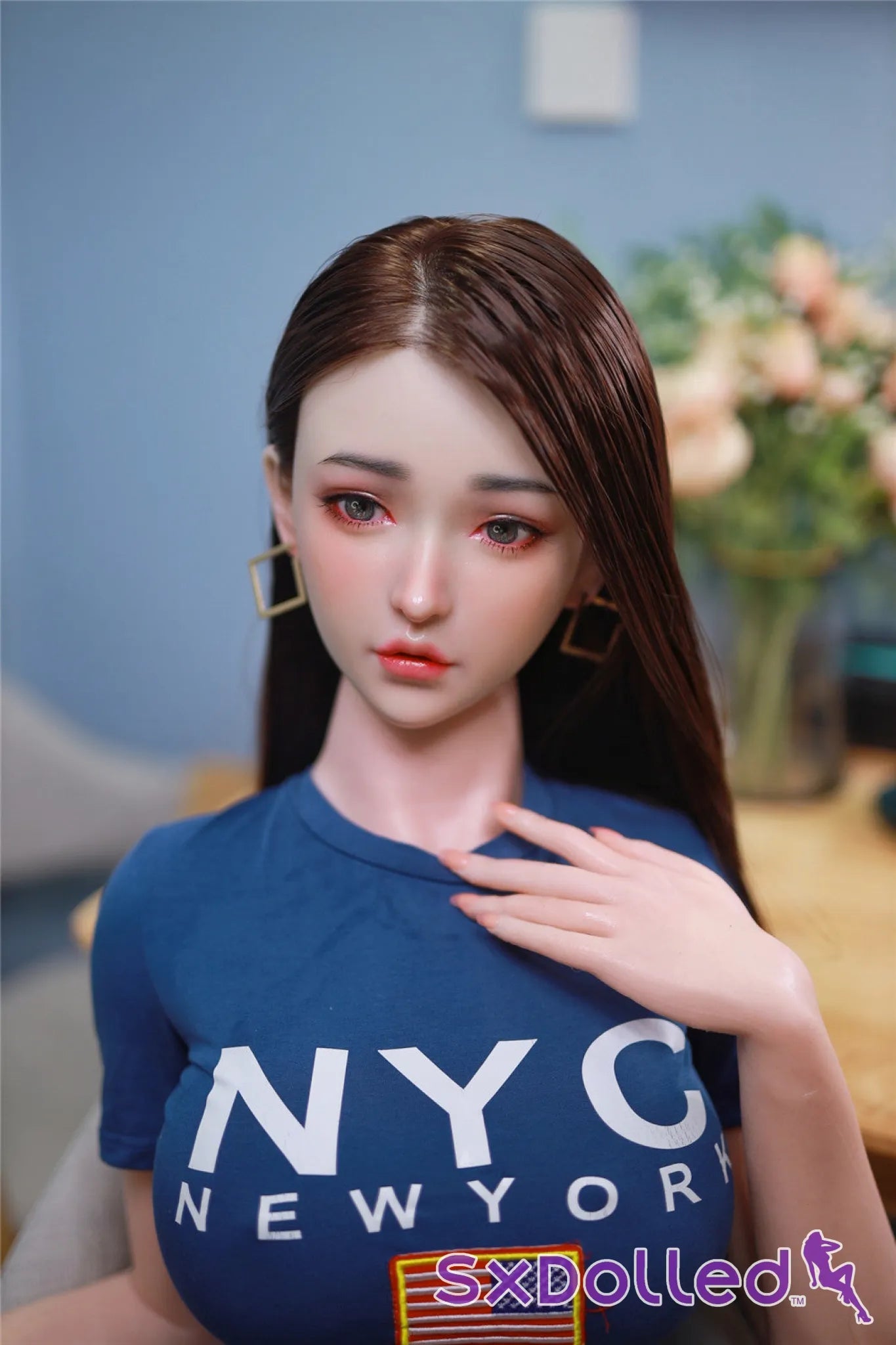 Chuang (J-Cup) (157cm) | Sex Doll | JY Doll | SxDolled.