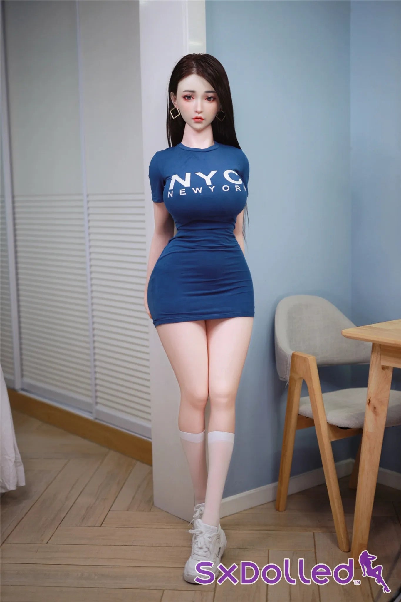 Chuang (J-Cup) (157cm) | Sex Doll | JY Doll | SxDolled.