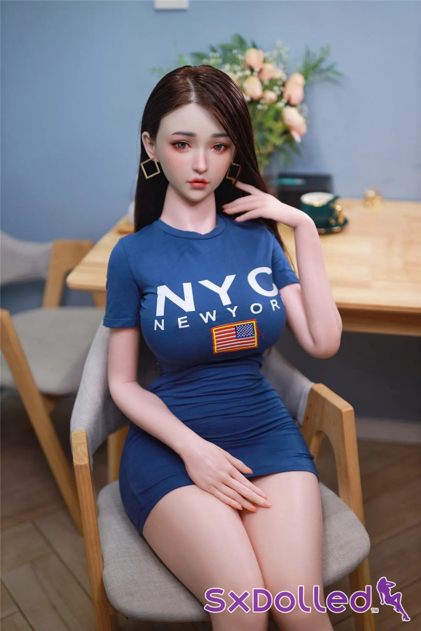 Chuang (J-Cup) (157cm) | Sex Doll | JY Doll | SxDolled.
