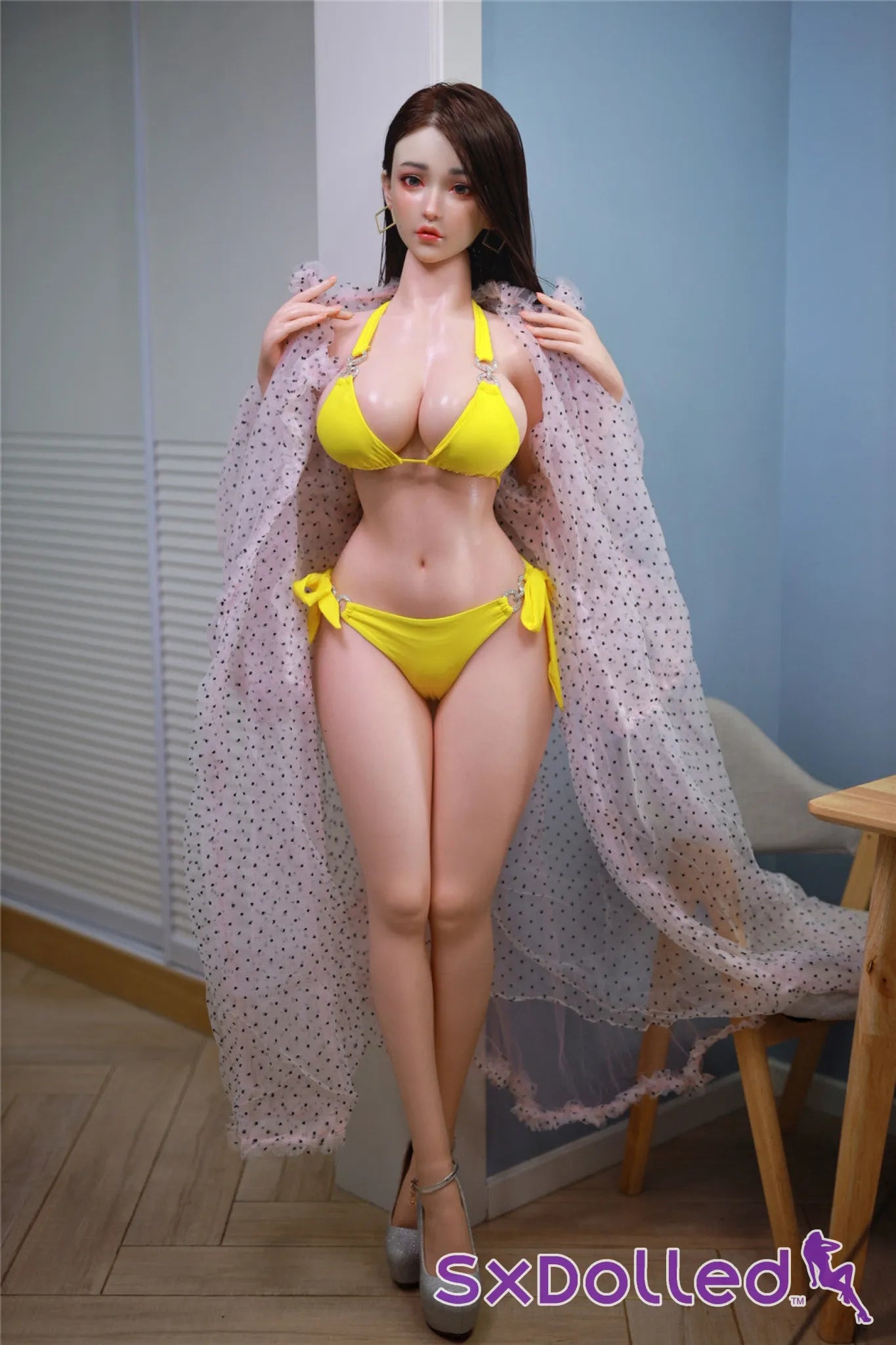 Chuang (J-Cup) (157cm) | Sex Doll | JY Doll | SxDolled.