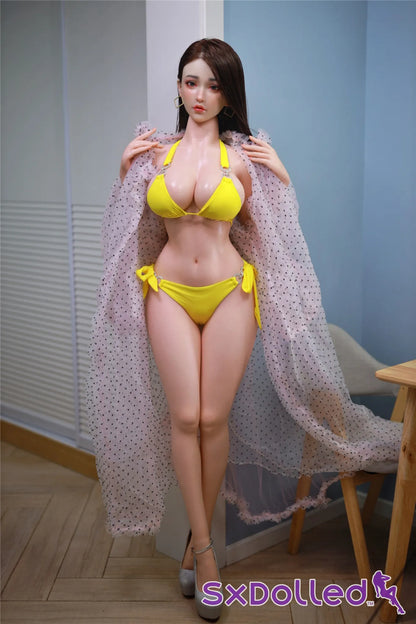 Chuang (J-Cup) (157cm) | Sex Doll | JY Doll | SxDolled.