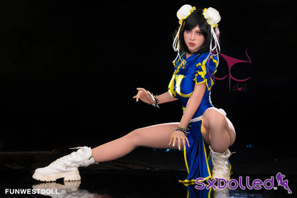 Chun (F-Cup) (155Cm) | Sex Doll