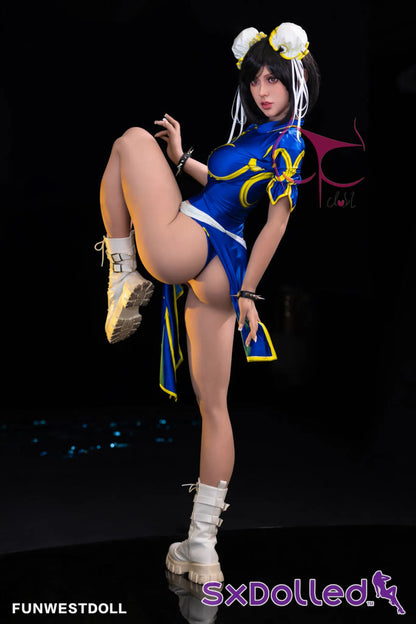 Chun (F-Cup) (155Cm) | Sex Doll
