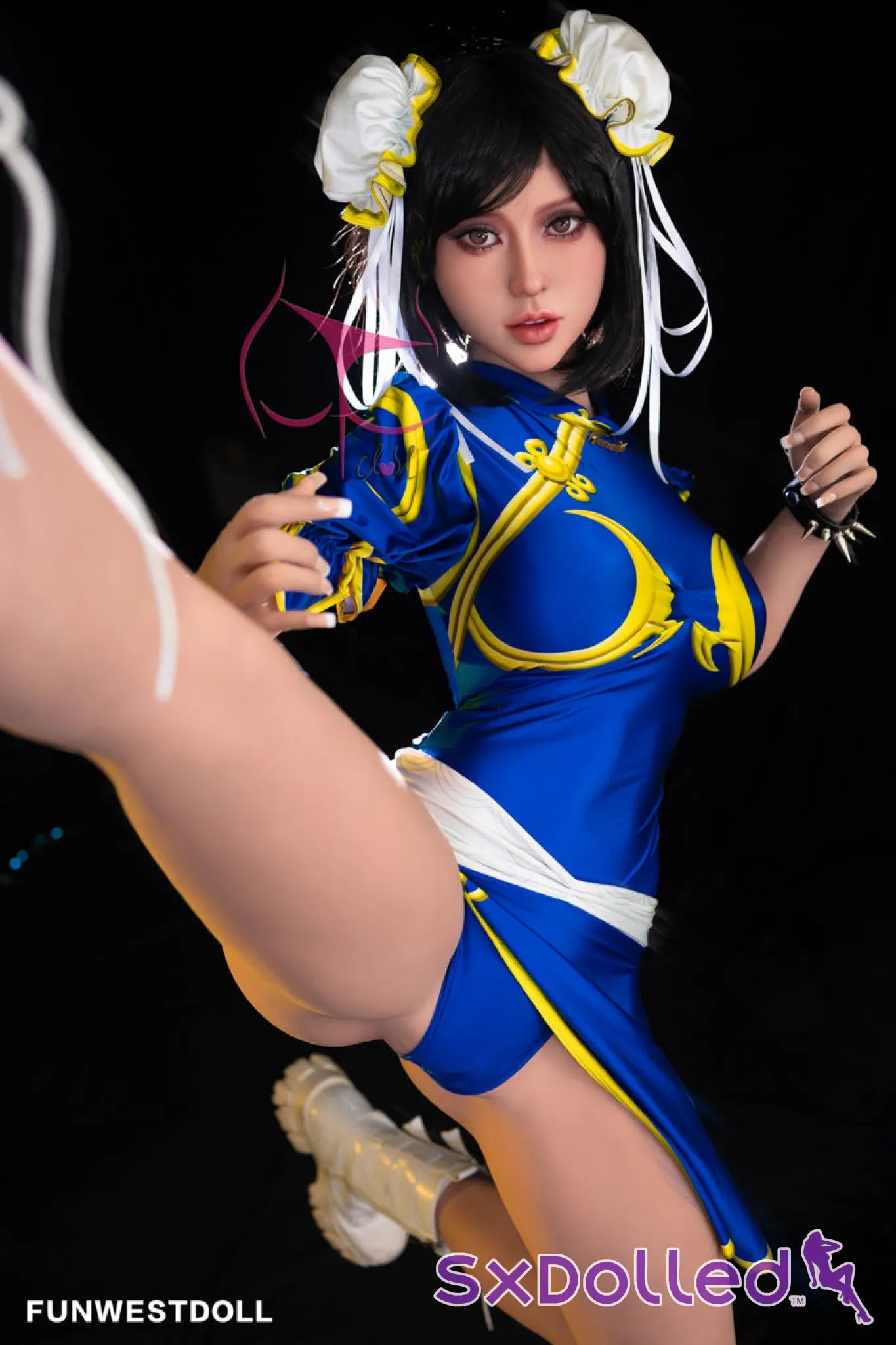 Chun (F-Cup) (155cm) | Sex Doll | Funwest Doll | SxDolled.