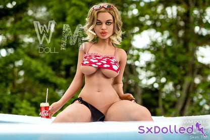 Cicely (F-Cup) (164Cm) | Sex Doll