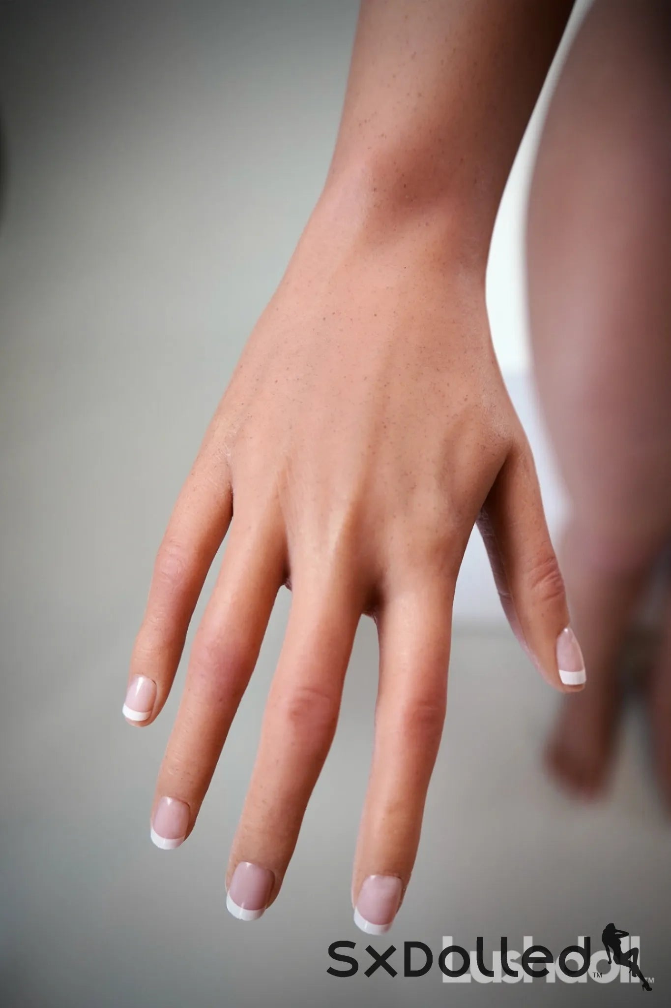 Cindy A (D Cup) (167cm) | Freckled Slim Thick Sex Doll | Lushdoll D Cup / 167cm / Ombre Sex Doll