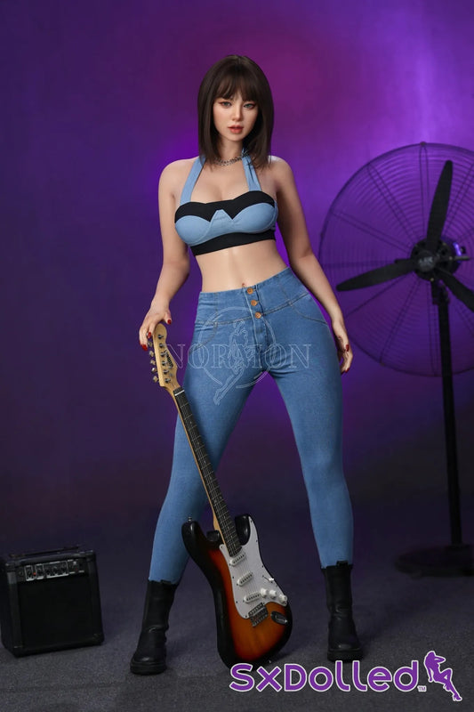Cindy C (E-Cup) (175cm) | Asian Thick Tall Sex Doll | Normon Doll E-Cup / 175cm / Brunette Sex Doll