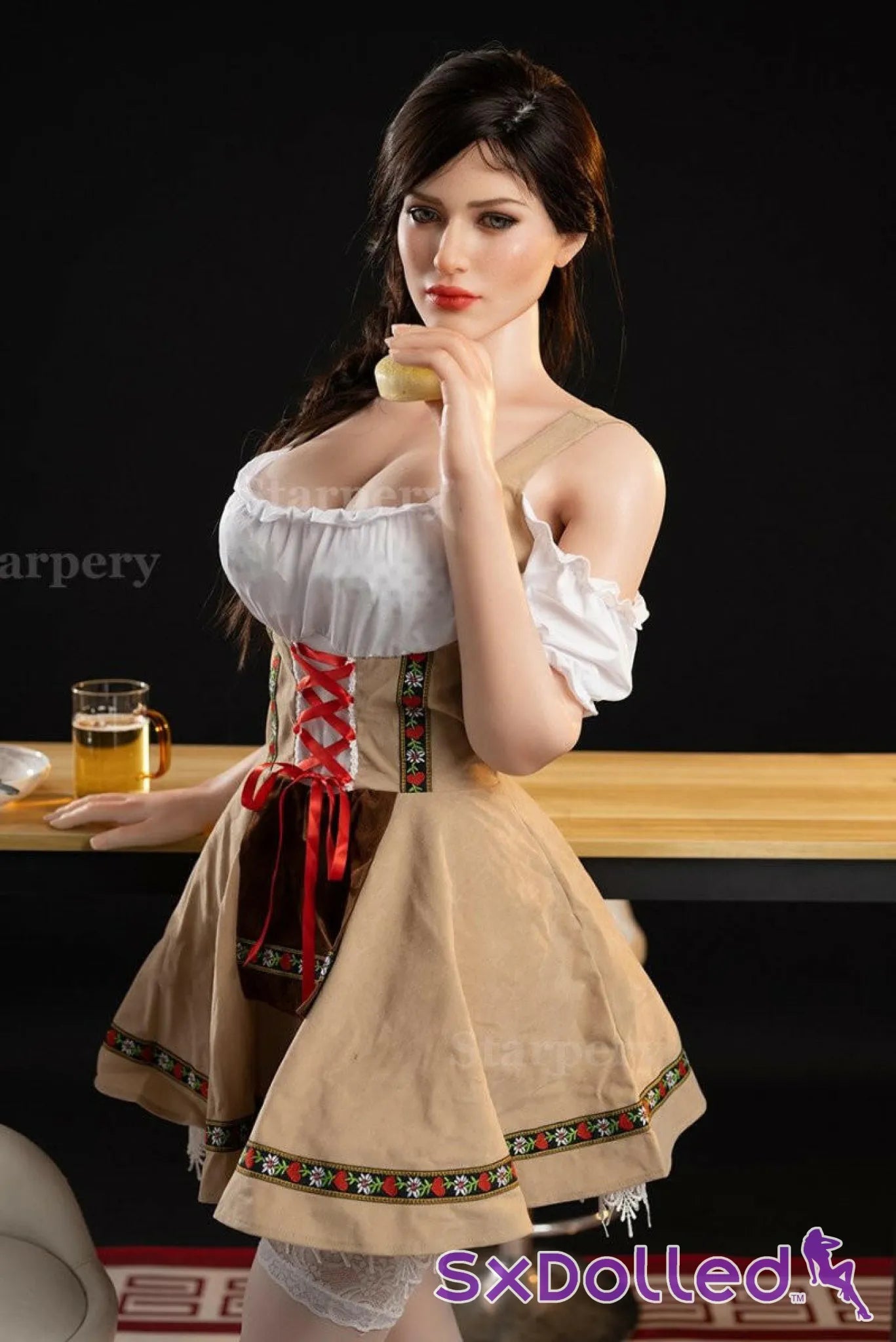 Claire (E-Cup) (167cm) | Sex Doll | StarPery | SxDolled.