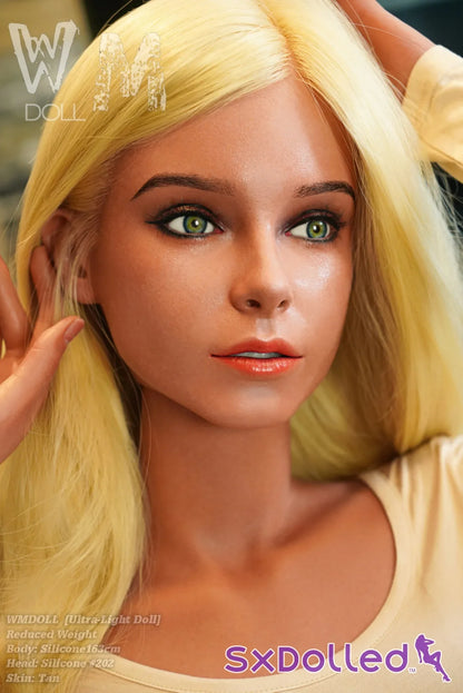 Claribel A (B-Cup) (163cm) | Blonde Light Weight Sex Doll | WM Doll B-Cup / 163cm / Blonde Sex Doll