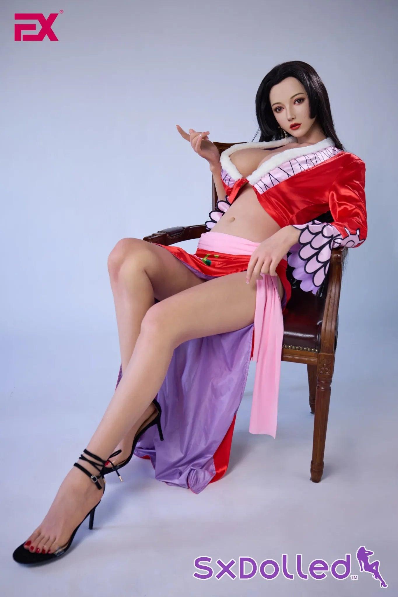 Claribel (L-Cup) (174cm) | Sex Doll | EX Doll | SxDolled.