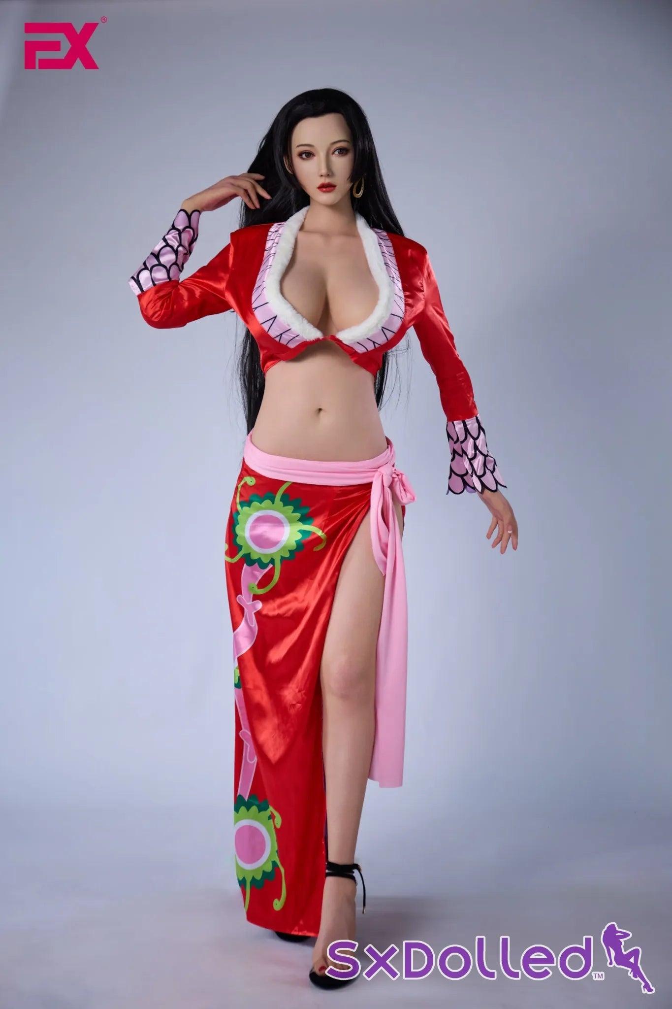 Claribel (L-Cup) (174cm) | Sex Doll | EX Doll | SxDolled.