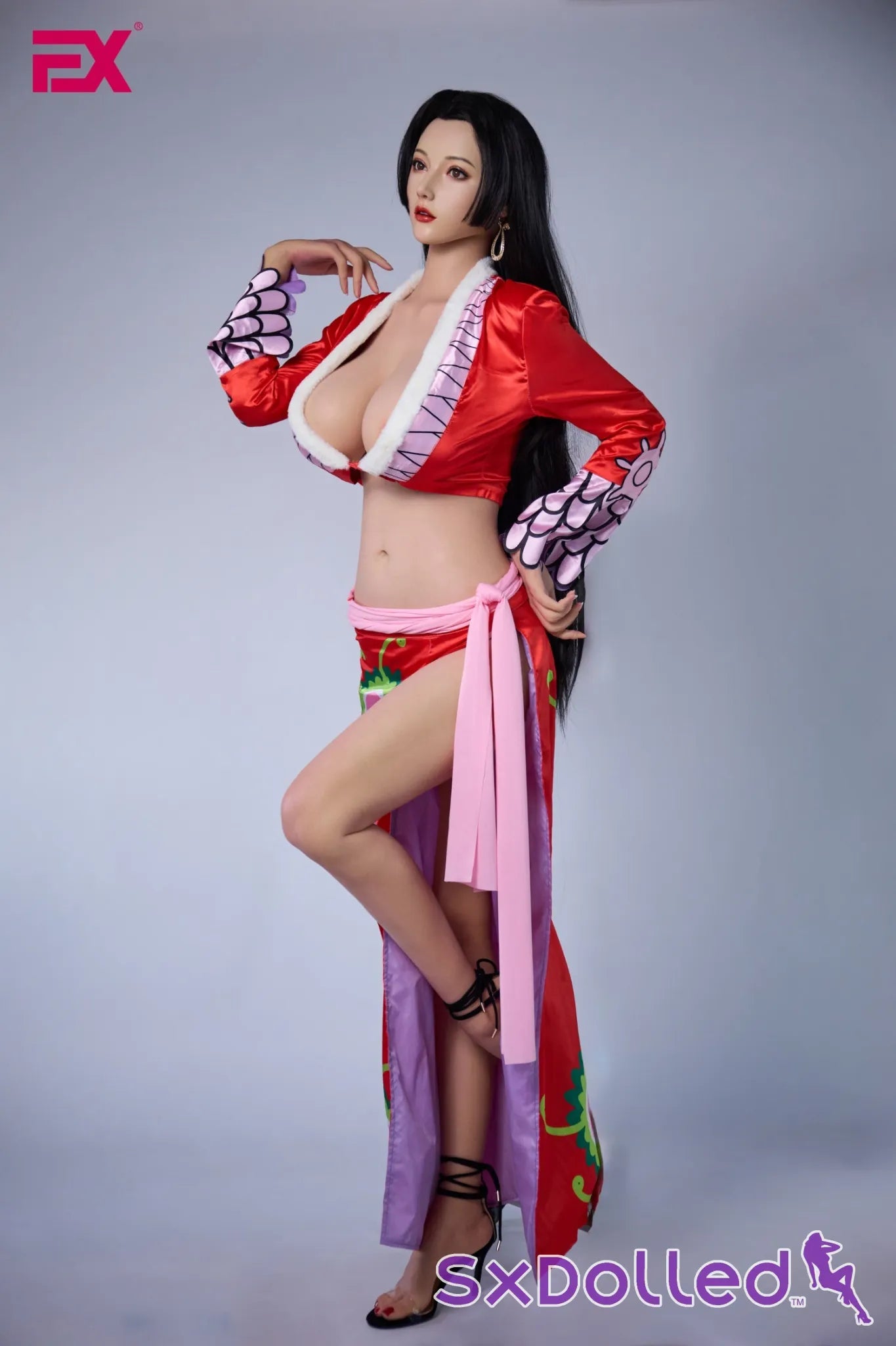 Claribel (L-Cup) (174cm) | Sex Doll | EX Doll | SxDolled.