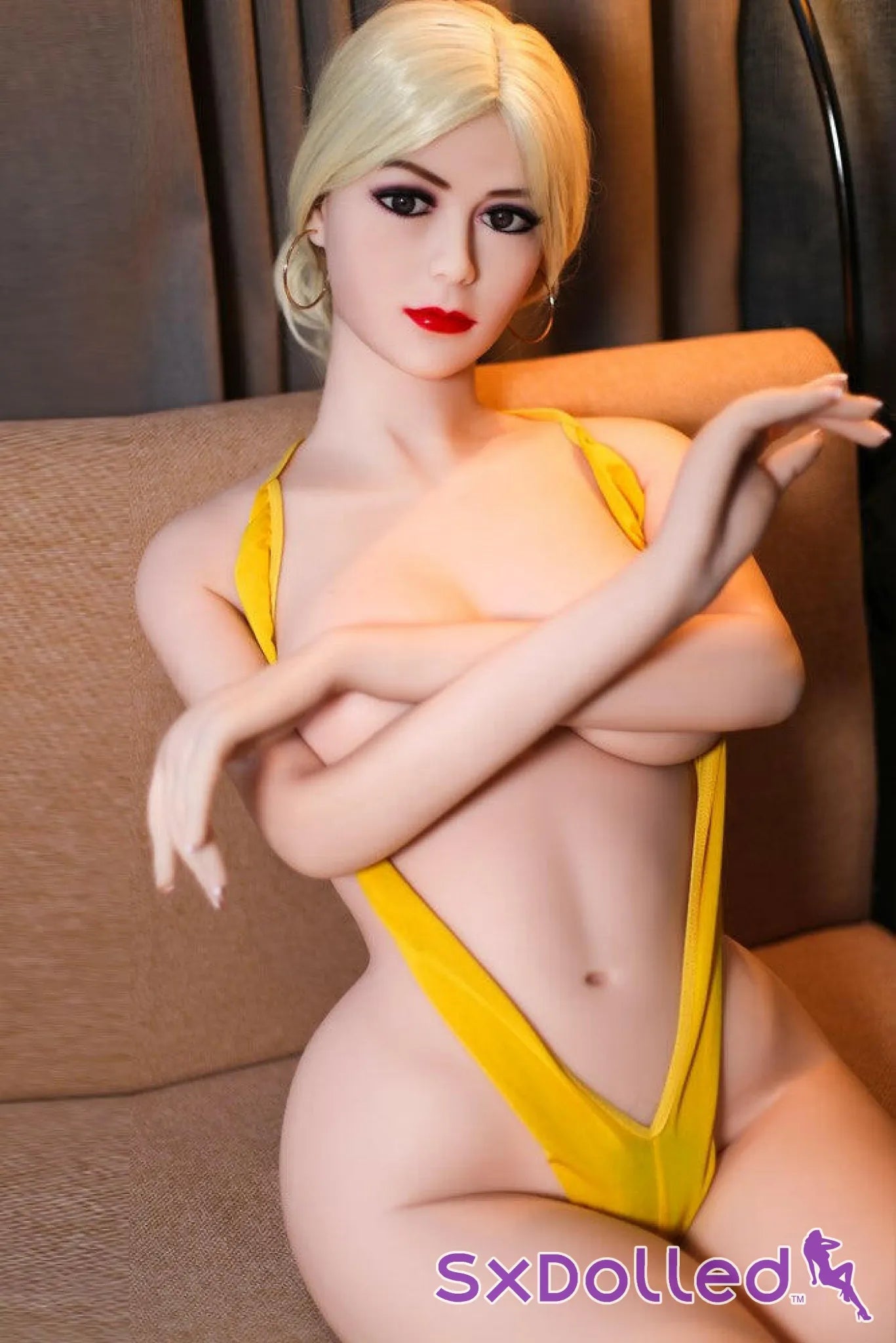 Clary (C-Cup) (165cm) | Sex Doll | SY Doll | SxDolled.
