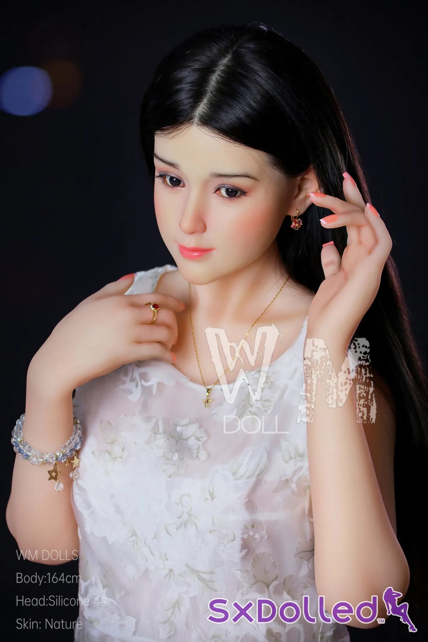 Cleantha (D-Cup) (164cm) | Sex Doll | WM Doll | SxDolled.