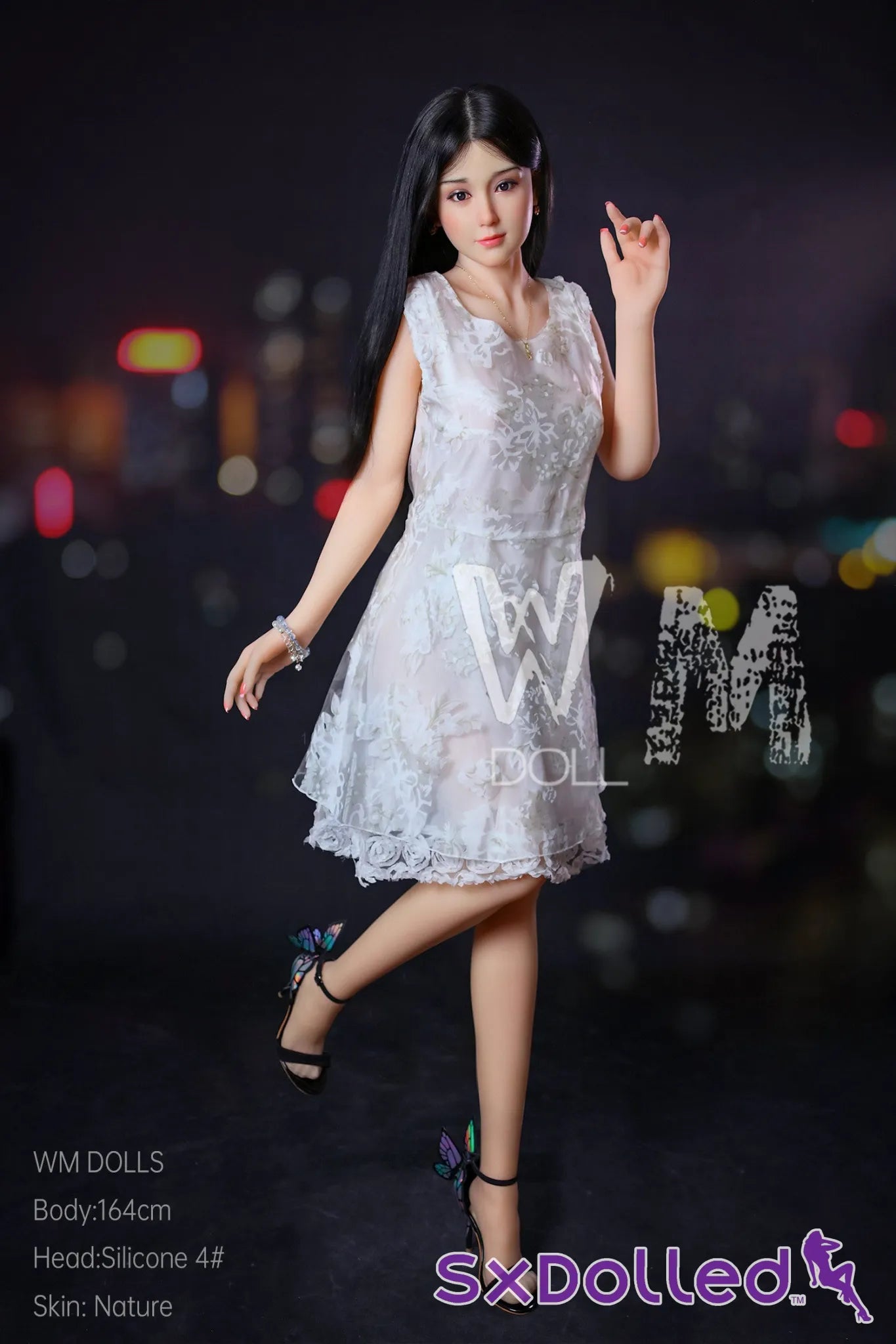 Cleantha (D-Cup) (164cm) | Sex Doll | WM Doll | SxDolled.