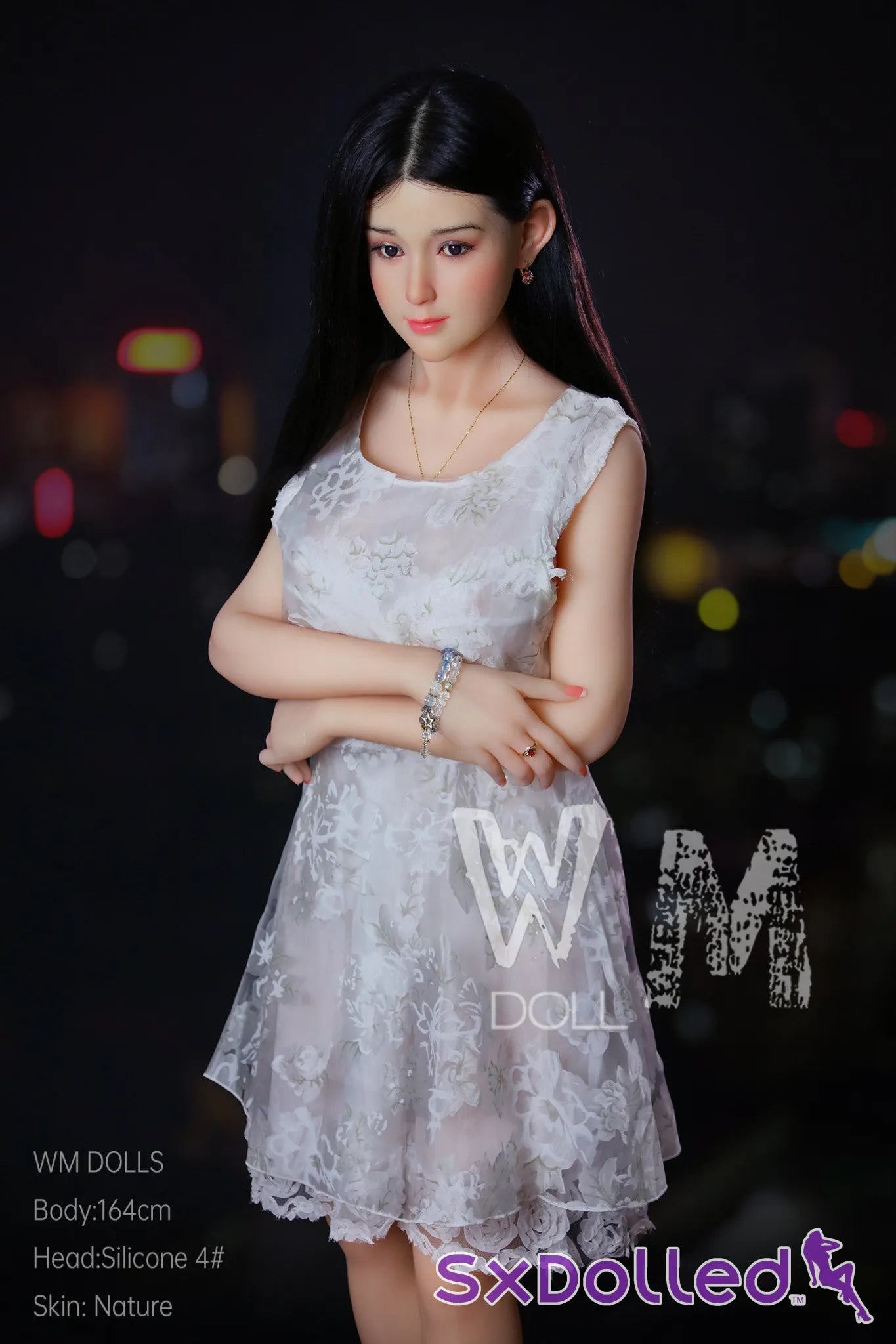 Cleantha (D-Cup) (164cm) | Sex Doll | WM Doll | SxDolled.