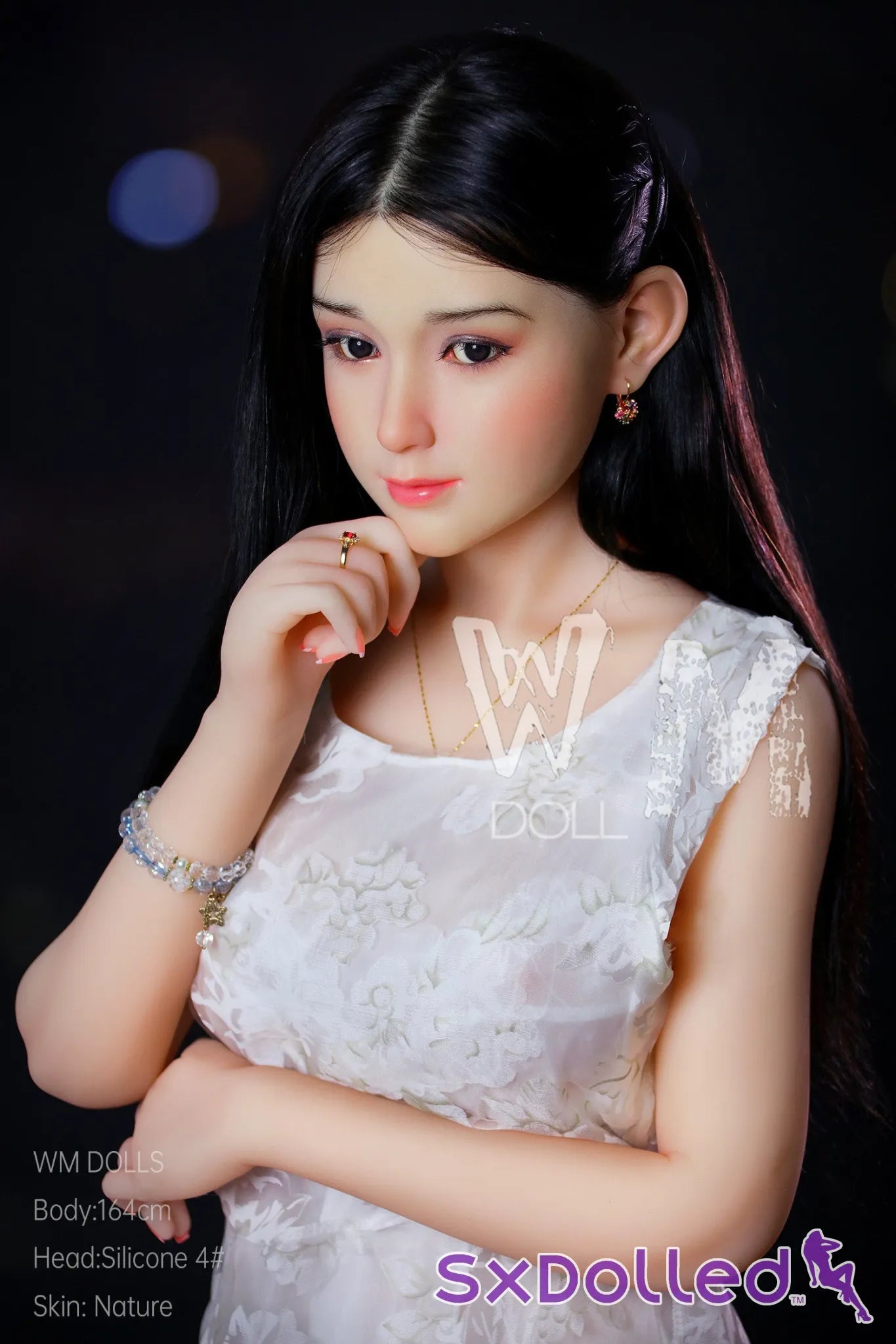 Cleantha (D-Cup) (164cm) | Sex Doll | WM Doll | SxDolled.